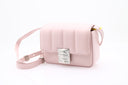 GIVENCHY - 4G Small Padded Crossbody - Rose