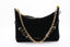 GIVENCHY - Voyou Party Bag Cotton - Noir