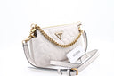 GUESS - Elenia Mini - Blanc Cassé