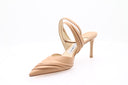 JIMMY CHOO® - Escarpins Basil 75 - Beige