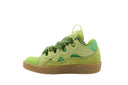 LANVIN - Curb Sneaker - Vert