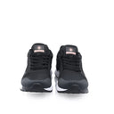 LUMBERJACK - Baskets basses en textile pour Femmes - Noir