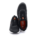 LUMBERJACK - Merso 2FX Baskets en textile - Noir