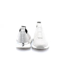 MICHAEL KORS® - Baskets basses femme en maille avec logo embossé - Gris