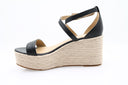 MICHAEL KORS® - Sandales Serena Wedge - Noir