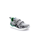 NATURINO - Baskets Garçon sportive en cuir et tissu - Sport 543