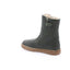 NATURINO - Tunderie Bottines fille en cuir - Dark Green