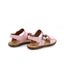NATURINO - Sandales pour filles en cuir - Rose