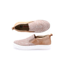 NATURINO - Baskets Filles en cuir et suède - Prato