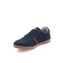 U.S. POLO ASSN. - Legia 2FX Chaussures de Sport Hommes - Bleu marine