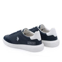 U.S. POLO ASSN. - Chaussures de Sport Décontracté - Navy