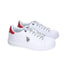 U.S. POLO ASSN. - Chaussures de Sport Hommes - Blanc