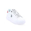 U.S. POLO ASSN. - Chaussures de Sport Hommes - Blanc