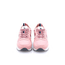 U.S. POLO ASSN. - Nobik Baskets en cuir - Rose