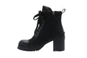 PRADA - Monolith Canadian Bootie - Noir