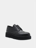 Derby Brogue - Noir
