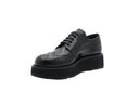 PRADA - Derby Brogue - Noir