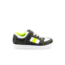 PRIMIGI - Baskets basses Garçon anatomique - Blanc et impression militaire