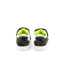 PRIMIGI - Baskets basses - Blanc/ Motif militaire