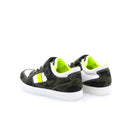 PRIMIGI - Baskets basses - Blanc/ Motif militaire