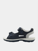 Sandales - Bleu foncé