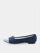 Flora Ballerine -  Jeans/Denim