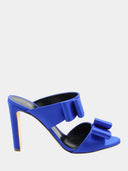 Sweetedge Bow Sandal - Bleu