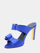 Sweetedge Bow Sandal - Bleu