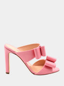 Sweetedge Bow Sandal - Rose