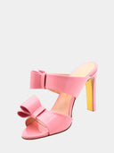 Sweetedge Bow Sandal - Rose