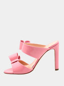 Sweetedge Bow Sandal - Rose