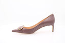 RUPERT SANDERSON - Osella 55 Pump - Roseate