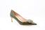 RUPERT SANDERSON - Osella 55 Pump - Vert Kaki