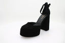 STELIO MALORI - Chaussures à talon (12cm) - Noir
