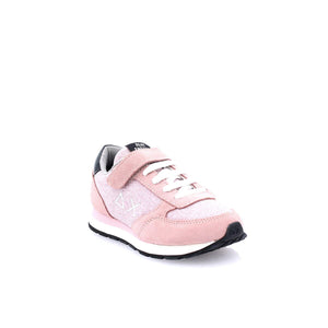 SUN68 - Baskets Kate Thin Glitter - Rose