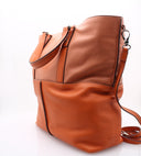 TOD'S - Sac à main - Orange