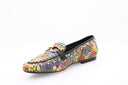 VICENZA - Mocassins en cuir - Multicolore