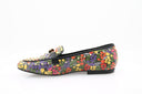 VICENZA - Mocassins en cuir - Multicolore
