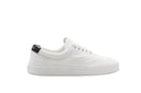 YVES SAINT LAURENT - Venice Lace Up Sneaker - Off-White/Noir