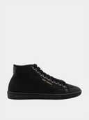 SL39 Mid-Top Sneaker - Noir