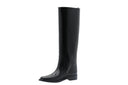 YVES SAINT LAURENT - Hunt 25 Boot Vitello Ruinart - Noir