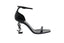 YVES SAINT LAURENT - Opyum 85 Sandal - Noir