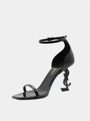 Opyum 85 Sandal - Noir
