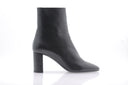 YVES SAINT LAURENT - Lou 70 Zip Bootie - Noir
