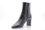 YVES SAINT LAURENT - Lou 70 Zip Bootie - Noir