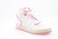 YVES SAINT LAURENT - SL80 Mid Top Sneaker - Blanche et Rose