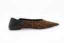 YVES SAINT LAURENT - Nour Slippers - Léopard