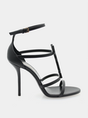 Cassandra 100 Sandal- Noir