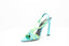 YVES SAINT LAURENT - Pool 105 Sandal Scoubi - Bleu/Vert